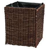 Buy Planters from our Planting & Gardening range   Tesco