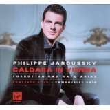 Caldara in Vienna   Forgotten von Philippe Jaroussky (Audio CD 