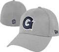 Georgetown Hoyas New Era Grey 39THIRTY Classic Flex Hat