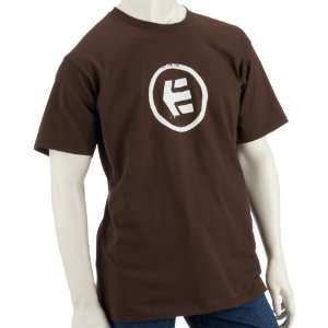 Etnies T Shirt Faction Basic  Sport & Freizeit