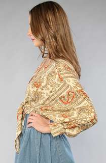 MINKPINK The Prince of Persia Tie Cape  Karmaloop   Global 