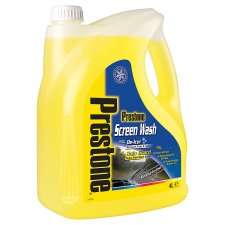 Prestone Screenwash 4L   Groceries   Tesco Groceries