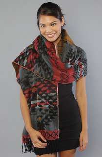 Accessories Boutique The Native Scarf  Karmaloop   Global 