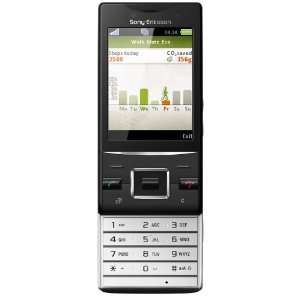 Sony Ericsson Hazel Handy (5 MP, UKW Radio, Wlan, GreenHeart) superior 