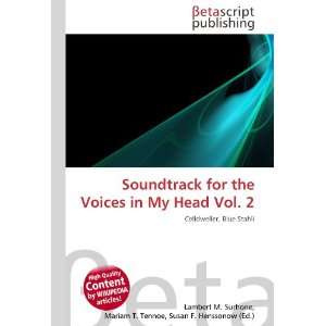 Soundtrack for the Voices in My Head Vol. 2  Lambert M 