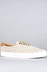 Vans Footwear The Era 48 CA Sneaker in Plaza Taupe