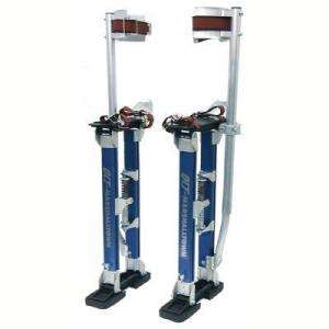 QLT by MARSHALLTOWN 24 in.   40 in. Adjustable Drywall Stilts ST24 at 