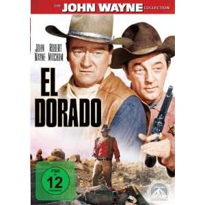El Dorado  John Wayne, Robert Mitchum, James Caan, Harry 