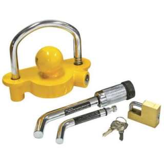 Cequent Towing Anti Theft Lock Kit 7014700  