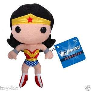 Wonder Woman   New Funko DC Universe 7 Plush  