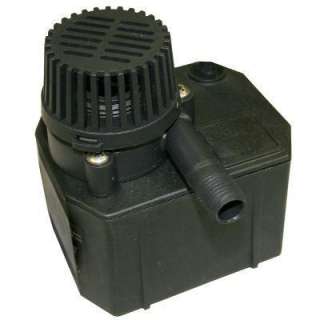 Beckett 325 GPH Submersible Pond Pump DISCONTINUED G325AG20 at The 