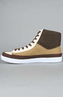 Keep The Guerra Sneaker in Tan Herringbone  Karmaloop   Global 