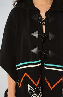 Mad Love The Cleopatra Poncho  Karmaloop   Global Concrete 