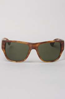 Mosley Tribes The Hensley Sunglasses in Matte Kalahari Tortoise 