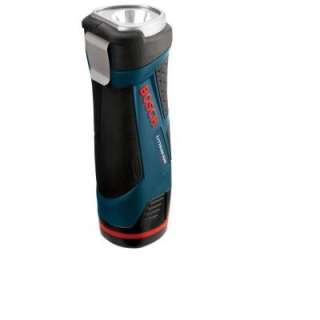 Bosch 12 Volt Lithium Ion LED Flashlight Bare Tool FL11A at The Home 