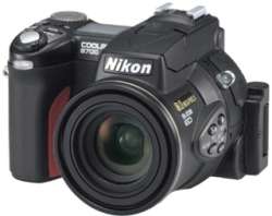 Nikon Coolpix 8700 Digitalkamera  Kamera & Foto