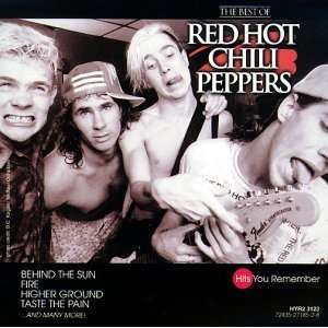 Best of Red Hot Chili Peppers Red Hot Chili Peppers  Musik