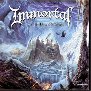 At the Heart of Winter Immortal  Musik