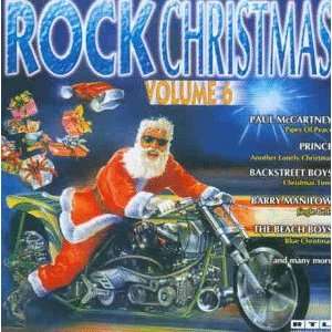 Rock Christmas Vol.6 Various  Musik