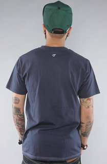 ORISUE The League Tee in Navy  Karmaloop   Global Concrete 