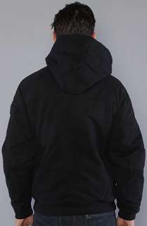 Spiewak The Humbolt Jacket in Black  Karmaloop   Global Concrete 