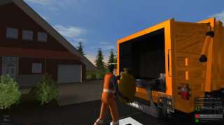 Müllabfuhr Simulator 2011  Games