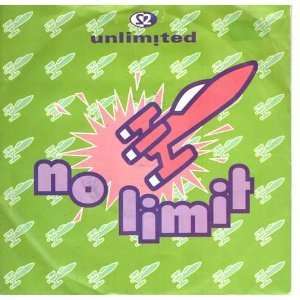 No Limit [Vinyl Single] 2 Unlimited  Musik