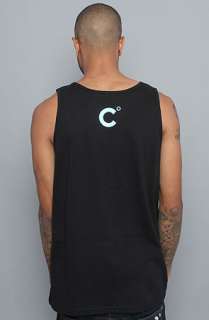 CKDOUT The Purpman Tank in Black  Karmaloop   Global Concrete 