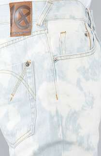   Jeans in Bleach Splash Wash  Karmaloop   Global Concrete Culture