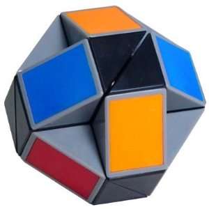 Toy Brokers Rubiks Twist (englische Anleitung)  Spielzeug