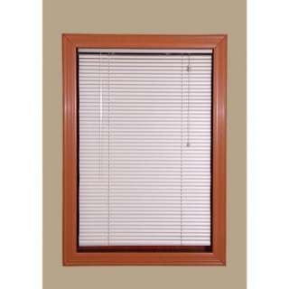 Bali Today Champagne Aluminum Mini Blind, 1 In. Slats (Price Varies By 