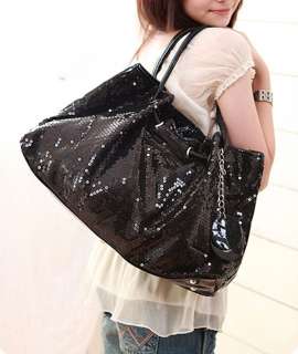 colors Simitter new fashion elegant sequins handbag shoulder bag 