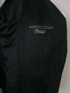 Palm Beach Gray Pinstripe Sport Coat 48XL Extra Long Wool NWT $295 