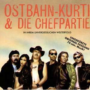 So Wued  Ostbahn Kurti & D. Chefpartie Bücher