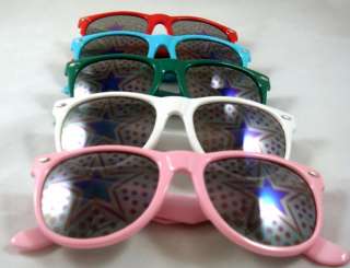 Retro Wayfarer Sunglasses Lot of 5 colors Summer fun  