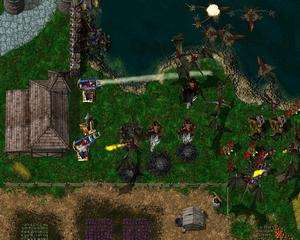 Total Annihilation Kingdoms The Iron Plague PC CD game  