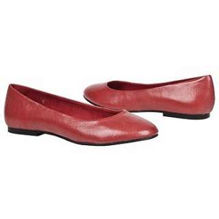 Womens BC FOOTWEAR Limousine Red Shoes 