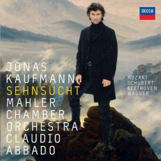 Jonas Kaufmann Sehnsucht Jonas Kaufmann, Claudio Abbado, Mahler 