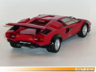 18 Kyosho Lamborghini COUNTACH LP500S Red  