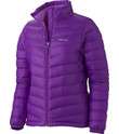 Purple Womens Winter Jackets    