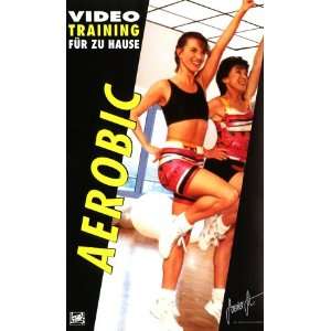 Forever Fit Aerobic [VHS] Adrienne Schladerer  VHS