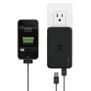 XtremeMac InCharge Portable XT 00573 Charger   Compatible For iPhone 4 