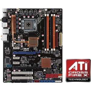 Asus P5Q3 Motherboard   Intel P45, Socket 775, ATX, Audio, PCI Express 