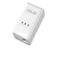 Asus PL X31 200Mbps Home Plug AV Ethernet Adapter   200Mbps, RJ 45, 1x 