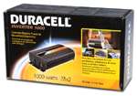 Duracell Inverter 1000 Item#  X08 2011 
