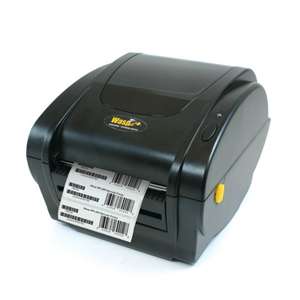 Wasp WPL205 Direct Thermal Barcode Label Printer 