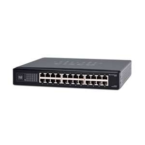 Cisco SR224 24 port 10/100 Switch   13 inch chassis 