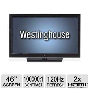 Westinghouse LD 4655VX 46 Edge lit LED HDTV   1080p, 1920 x 1080, 169 