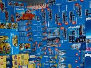 Playmobil® Restposten Posten Spielzeug Konkursware NEU  