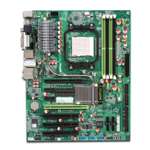 XFX nForce 750a Motherboard CPU Bundle   AMD Phenom X3 8450 2.10GHz 